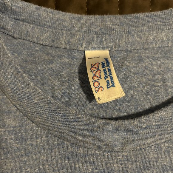 Columbia Records Staff Softball T-Shirt 2013 - Picture 2 of 3